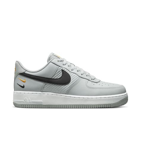 nike air force 1 '07 women's grijs|NIKE AIR FORCE 1 07 LV8 .